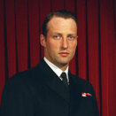 Crown Prince Harald 1966. (Foto: NTB / Scanpix)